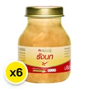 Thumbnail 2 of ดอกบัวคู่ เครื่องดื่มรังนกแท้สำเร็จรูป สูตรผสมสารสกัดจากหญ้าหวาน 75 มล. x 6 ขวด