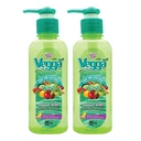 Thumbnail 1 of คิงส์ สเตลล่า เวจก้า ผลิตภัณฑ์ล้างผักและผลไม้ 250 ก. x 2