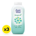 Thumbnail 2 of BABI MILD Talcum Natural White 160 g x 3