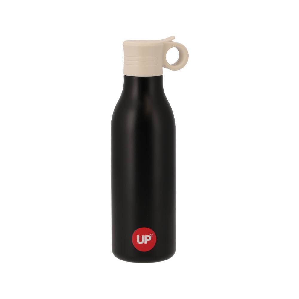 UP7 FlowSip Twist 550 ml. Black Bottle