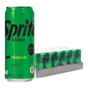 Thumbnail 1 of สไปรท์ เครื่องดื่มน้ำอัดลม สูตรไม่มีน้ำตาล 325 มล. x 24