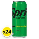 Thumbnail 2 of สไปรท์ เครื่องดื่มน้ำอัดลม สูตรไม่มีน้ำตาล 325 มล. x 24