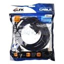 Thumbnail 2 of GLINK  Cable Display DVI TO DVI 24+1 M/M (3M)สายถัก - A0017019 - A0017019
