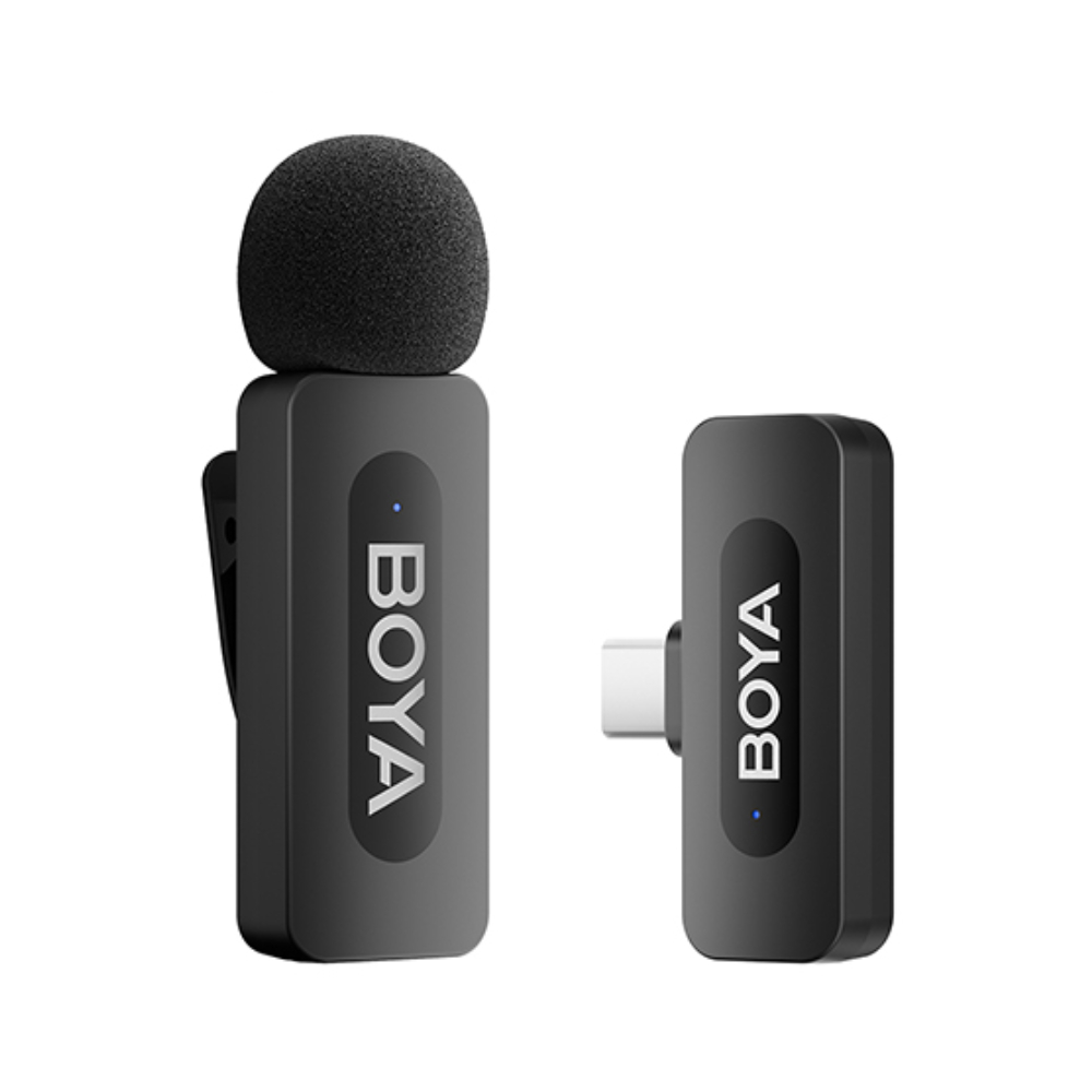 BOYA V10 Wireless for USB-C V2.0 1TX+1RX
