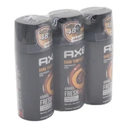 Thumbnail 4 of AXE Deodorant Spray Dark Temptation 50 ml x 3