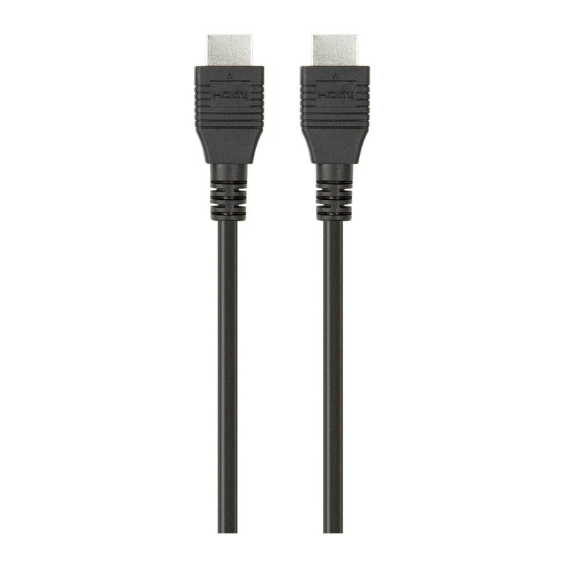 BELKIN HDMI to HDMI Cable Hi-Speed 4K 1M Black F3Y020bt1M