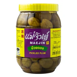 Thumbnail 1 of แม่จินต์ บ๊วยดอง 900 ก.