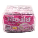 Thumbnail 3 of เซียงไฮ เวเฟอร์เคลือบครีมรสสตรอเบอร์รี่ 12 ชิ้น x 6