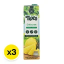 Thumbnail 2 of ทิปโก้ น้ำสับปะรด 100% 970 มล. x 3
