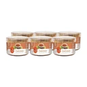 Thumbnail 1 of เจ๊เล็ก น้ำพริกมันกุ้ง กระปุกพลาสติก ขนาด 40 กรัม แพ็ค 6 กระปุก