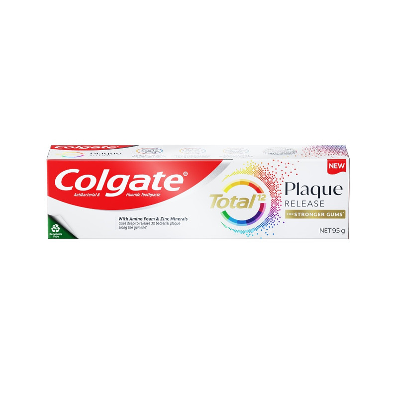 COLGATE Toothpaste Total Plaque 95 g