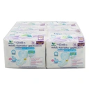 Thumbnail 4 of ลอรีเอะ ซูเปอร์ เจนเทิล พลัส ผ้าอนามัยแบบมีปีก 22 ซม. 8 ชิ้น x 6