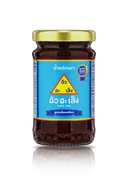 Thumbnail 1 of ฉั่วฮะเส็ง น้ำพริกเผา สูตรต้มยำ 114 ก. (แบบขวด)