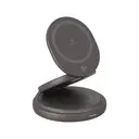 Thumbnail 1 of ไททันวี ที่ชาร์จไร้สาย รุ่น 3-in-1 Qi2 Foldable Magnetic Wireless Charger