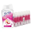 Thumbnail 1 of บีไนซ์ ครีมอาบน้ำ กลิ่นมิสทีค ไวท์ 90 มล. x 6