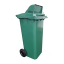 Thumbnail 5 of ถังขยะมีช่องทิ้ง 120 ลิตร