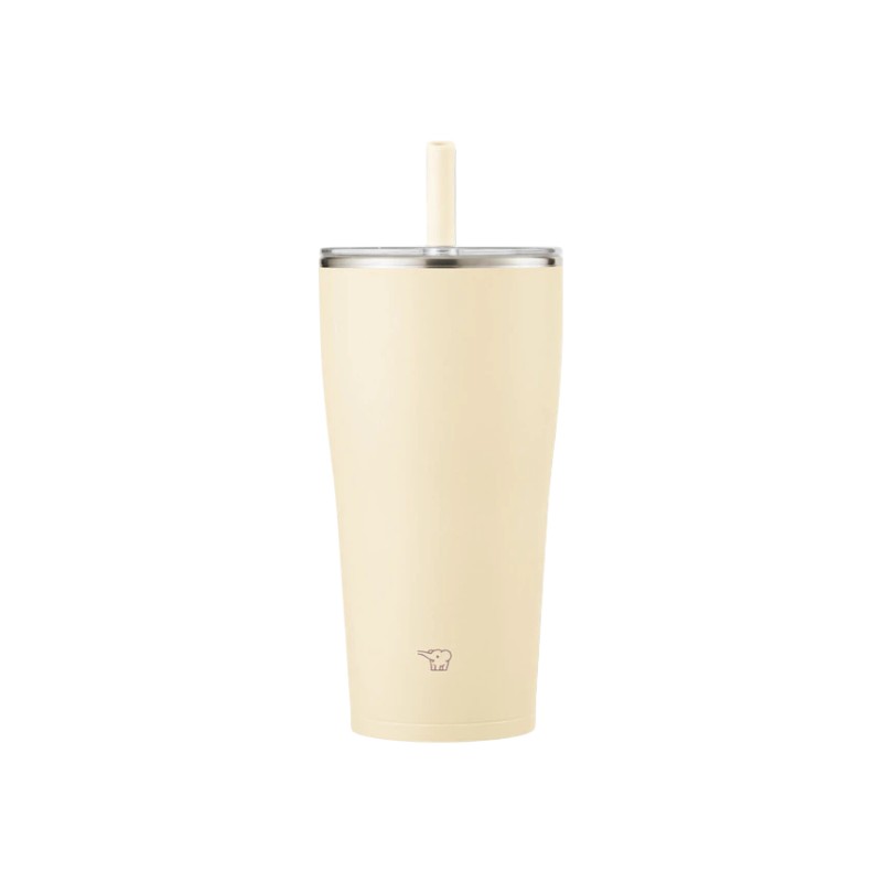 Zojirushi กระติกน้ําสุญญากาศ เก็บความเย็น ความจุ 0.72 ลิตร รุ่น SX-HA72H CM สีครีม