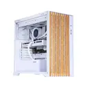 Thumbnail 1 of ซามา เคสคอมพิวเตอร์ V NATURE สีขาว