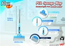 Thumbnail 3 of Poly-Brite PVA Sponge mop - Double roller 3 pcs.