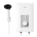 Thumbnail 5 of โตชิบา เครื่องทำน้ำอุ่น 4500W รุ่น TWH-45WTH สีขาว