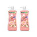 Thumbnail 1 of แพรอท ครีมอาบน้ำ ไวท์ ทานาคา 450 มล. x 2