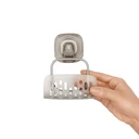 Thumbnail 4 of OXO ที่วางฟองน้ำแขวนฝาผนัง