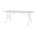 Thumbnail 1 of NEWSTORM Half Folding Table Model BT-06FJ