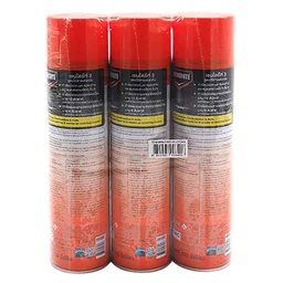 Thumbnail 3 of เชนไดร้ท์ 3 สเปรย์กำจัดปลวก มด แมลง สูตรไร้กลิ่น 600 มล. x 3