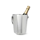 Thumbnail 3 of ถังแช่ไวน์ แชมเปญ สแตนเลส Rosendahl Grand Cru Champagne bucket with Leather handle height 22.50cm.