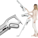 Thumbnail 5 of เครื่องดูดฝุ่นพลังไซโคลน2in1แรงดูดสูง15,000 Paพร้อมหัวเปลี่ยน3หัวรุ่นDX700 สีขาว