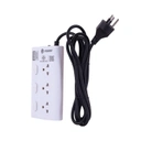 Thumbnail 2 of โตชิโน่ ปลั๊กไฟ TIS Plug 3 Way 3 Switch 3M. Pack 2 (ECO-33P2)