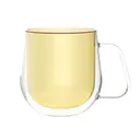 Thumbnail 1 of พอช แก้วมัค 2 ชั้น Groove 360 มล.