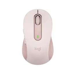 Thumbnail 1 of Logitech Bluetooth Mouse M650 Signature Rose