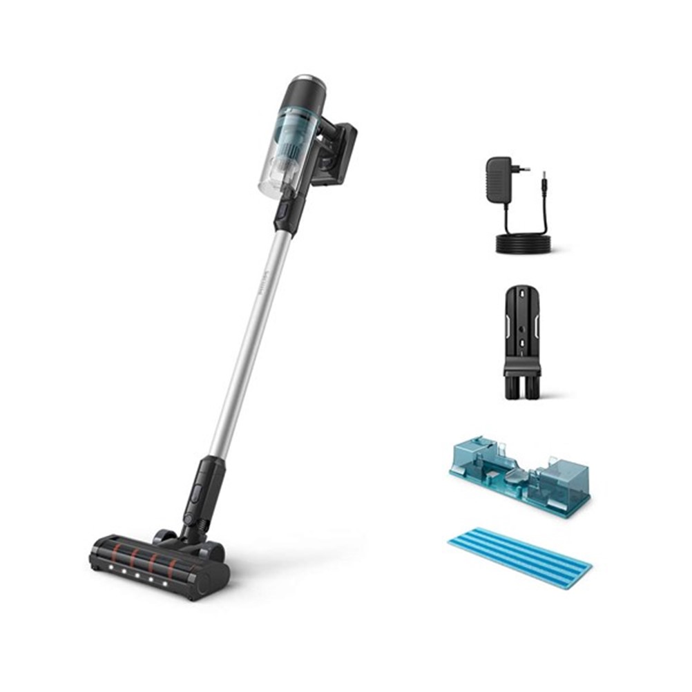 Philips Cordless Vacuum 3000 Series Model XC3031/01