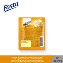 Thumbnail 4 of เฟสต้า น้ำขิงเข้มข้น พลัสโสมและวิตามิน 12 ก. 10 ซอง +3 ซอง