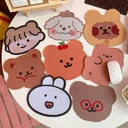 Thumbnail 2 of Matapat แผ่นรองเม้าส์มินิมอล (A1) ร้านกาแฟ แผ่นรองเม้าส์การ์ตูน