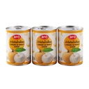 Thumbnail 1 of เอโร่ ลำไยในน้ำเชื่อม 565 กรัม x 3 กระป๋อง