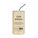 Thumbnail 3 of Tumbler 600 ml With Straw