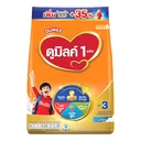 Thumbnail 1 of นมผงดูมิลค์1+สูตร3จืด1400กX1