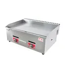 Thumbnail 2 of Gmax เตาย่างสเต็ก เตาสเต็กหน้าเรียบ Gas Griddle รุ่น ZL-718