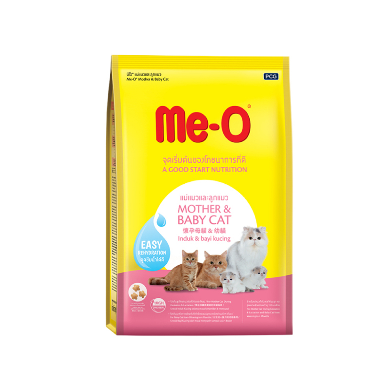ME-O Mother & Baby Cats 6.8 kg.
