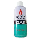 Thumbnail 1 of BUGA แก๊สกระป๋อง แก๊สเติมไฟแช็ค กระป๋องใหญ่ 290 กรัม  ** ไม่สามารถออกใบกำกับภาษีได้ **