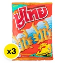 Thumbnail 2 of PU THAI Crispy Snack Squid Flavour 55 g x 3