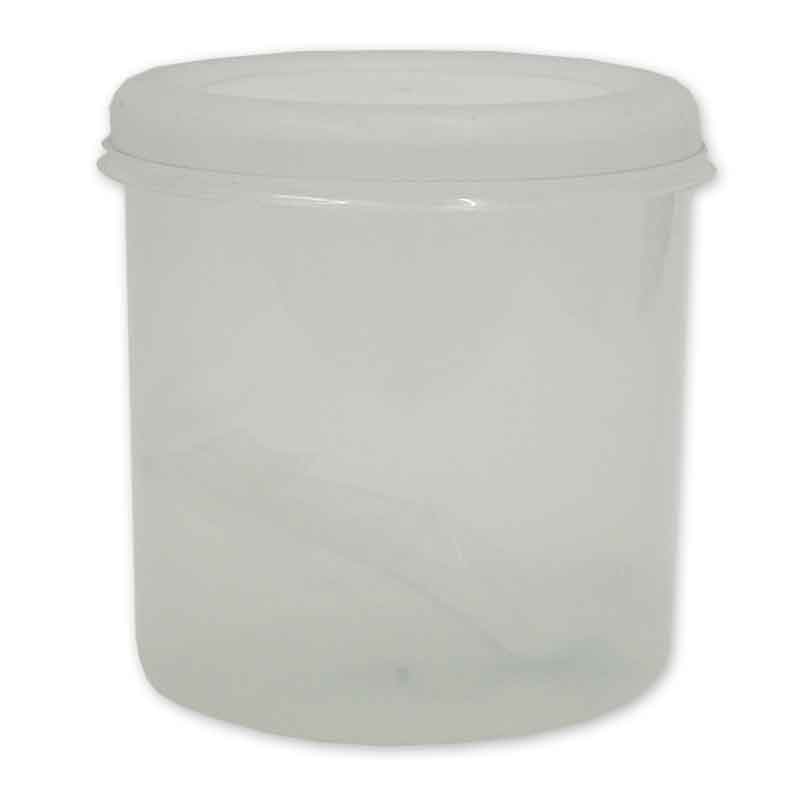 PIONEER Plastic Round Bottle with Spoon 5.28 l Makro PRO