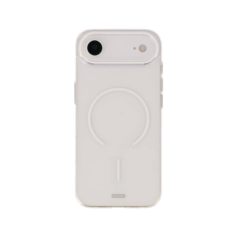 BLUE BOX Case iPhone Air Aero Mag Clear