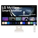 Thumbnail 1 of LG Monitor MyView Model 27U511SA-W IPS 100Hz
