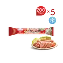 Thumbnail 2 of ส.ขอนแก่น แหนมแท่งใหญ่ 200 กรัม (5 แท่ง/ชุด)