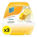 Thumbnail 2 of เดลี่เฟรช เจลปรับอากาศ อโรมา กลิ่นเลมอนโซดา 200 กรัม x 3 ชิ้น