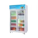 Thumbnail 1 of Fresher ตู้แช่ FR-2DJWV9/V3 ขนาด 1019 ลิตร (30.0 คิว)