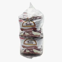 Thumbnail 3 of SEMON Chocolate Cereal Filled With Cream 17 g x 12